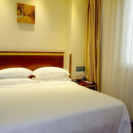Greentree Inn Shandong Jining Qufu East Jingxuan Road Sankong Express Hotel Eksteriør bilde