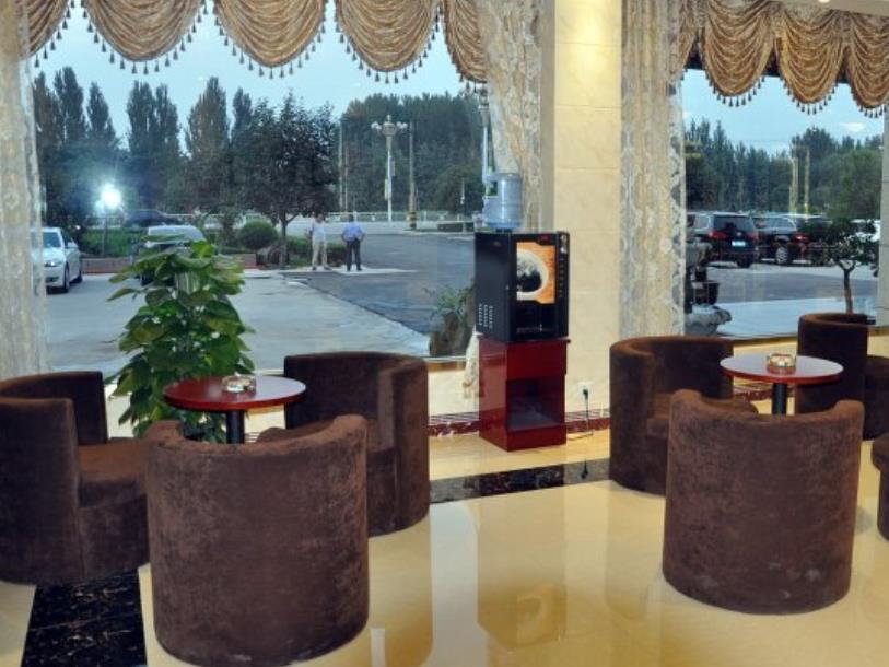 Greentree Inn Shandong Jining Qufu East Jingxuan Road Sankong Express Hotel Eksteriør bilde